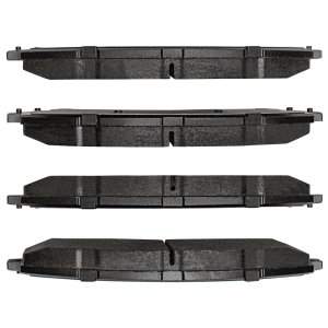 Ford F-450 Super Duty Brake Pads - Rear - R1 Concepts - Optimum OE - `11-`22